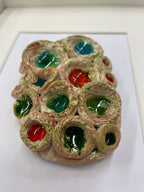 Ceramic Lichen and Glass Picture image 10