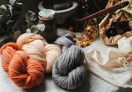 Natural Dye Workshop image 1