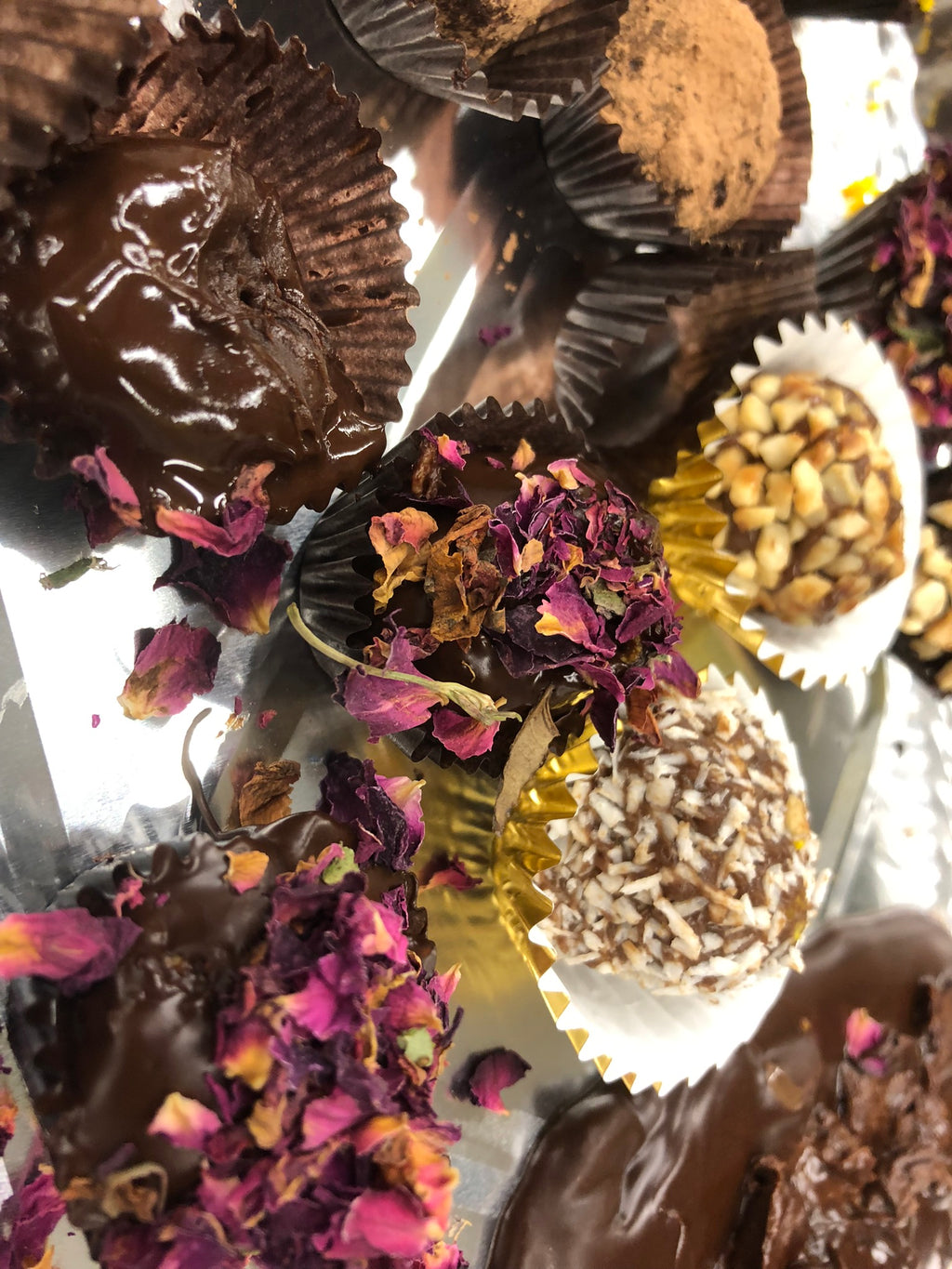 Chocolate Truffle Experience with Cocktails image 7