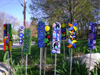 Fused Glass Garden Decorations image 7