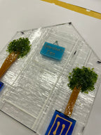 Fused Glass 3D Greenhouse image 22
