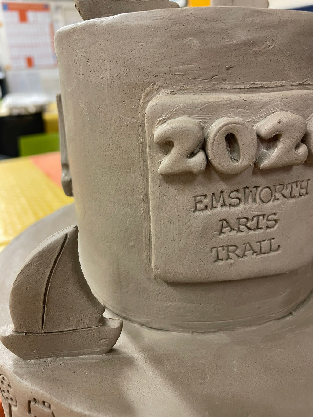 Ceramic Cakes! image 10