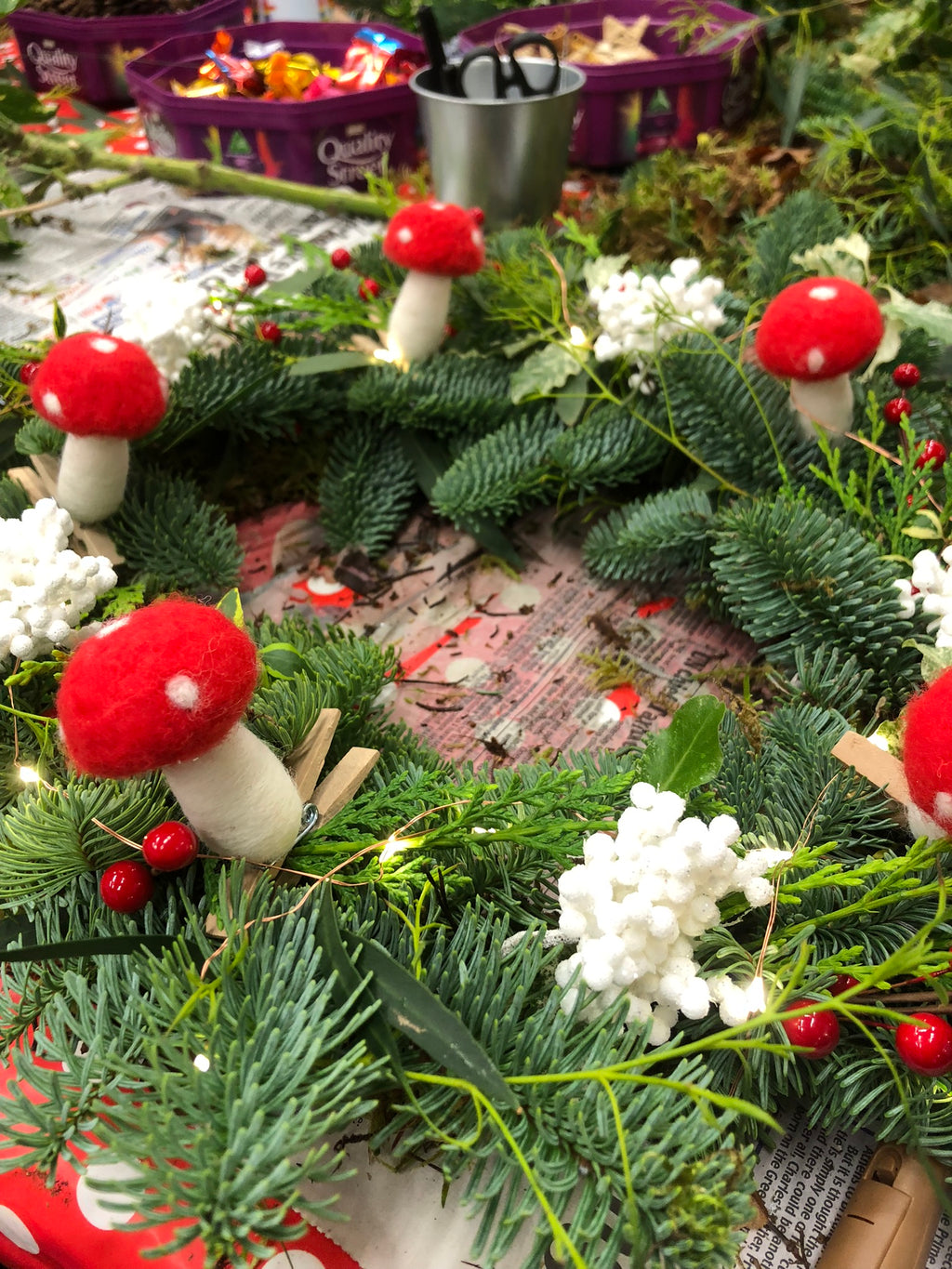 Christmas Wreath image 14