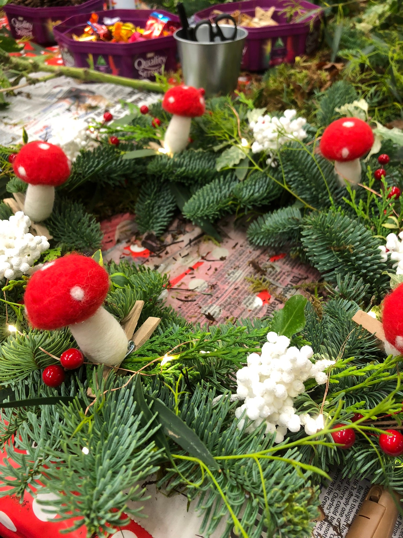 Christmas Wreath image 14