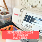 Beginners Guide to Sewing Machines Half Day image 0