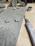 Ceramic Poem/Story Picture image 21
