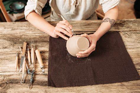 'Pottery Throw Down'! 3 Week Evening Course image 1