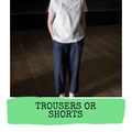 101 Trousers and Shorts image 0