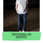 101 Trousers and Shorts image 0