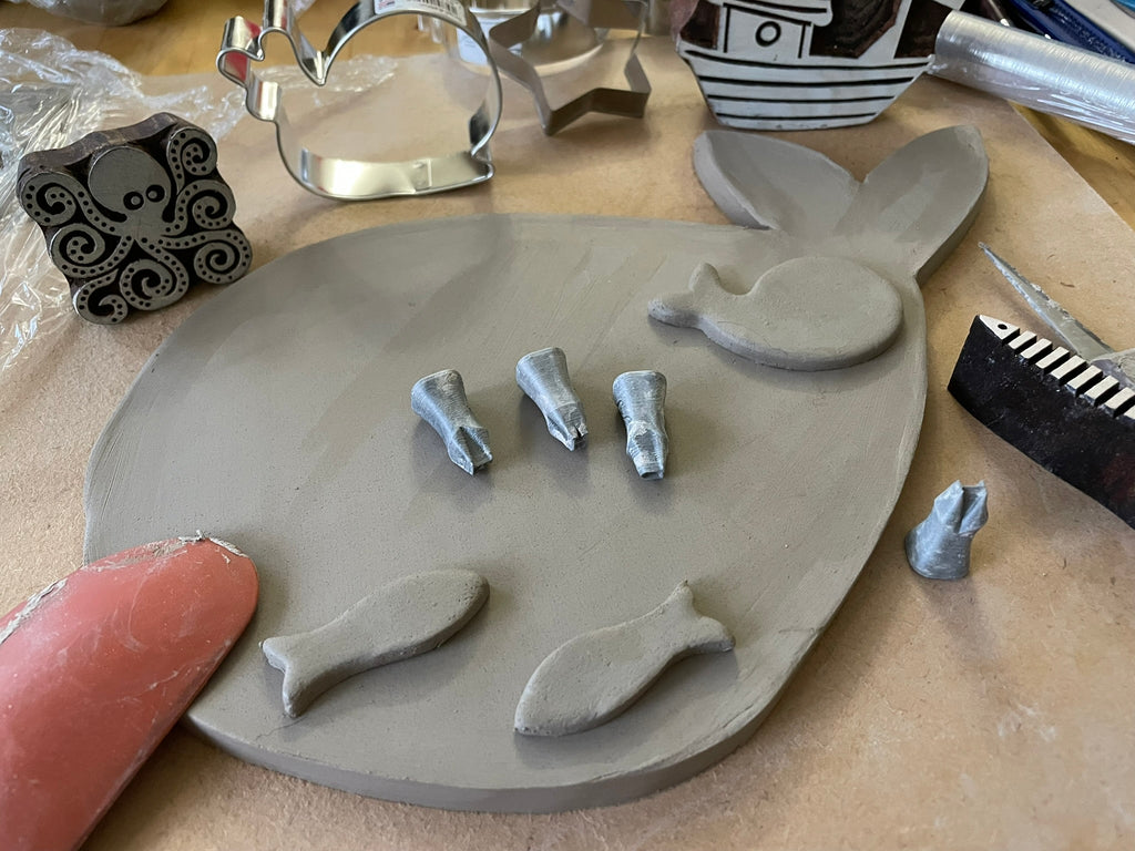 Ceramic Poem/Story Picture image 13