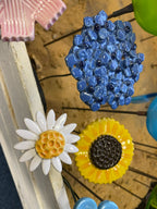 Ceramic Bunch of Flowers image 9