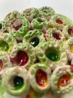 Ceramic Lichen and Glass Picture image 2