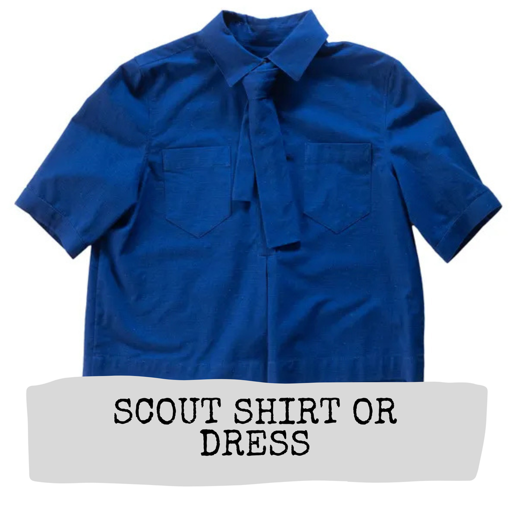 Scout Shirt or Dress Making image 0