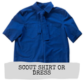 Scout Shirt or Dress Making image 0