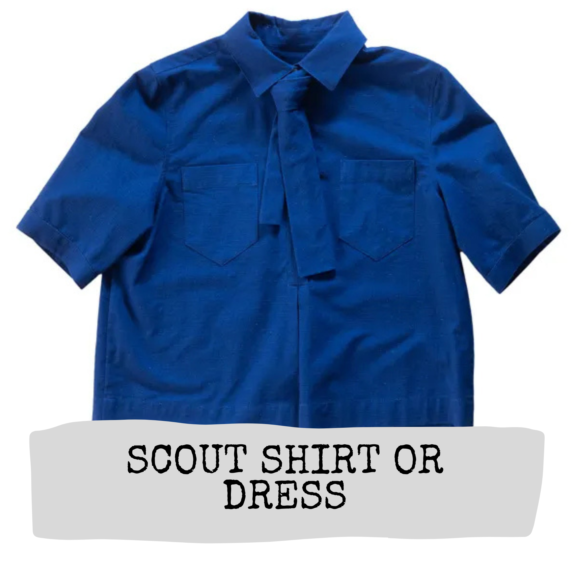 Scout Shirt or Dress Making image 0