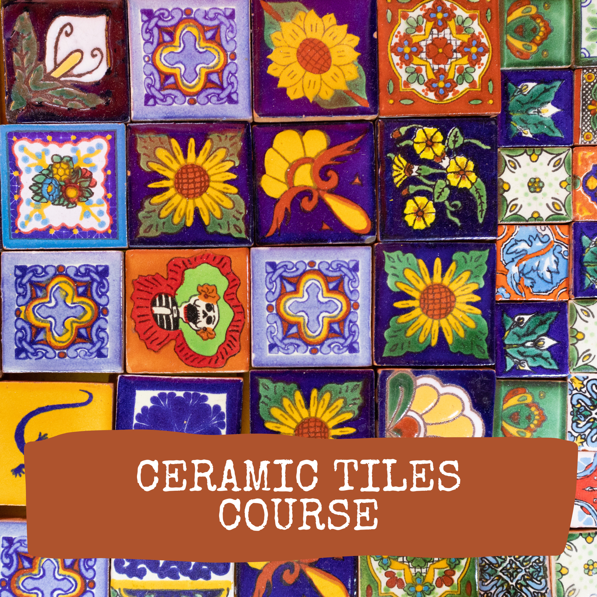 Ceramic Tiles Workshop image 0