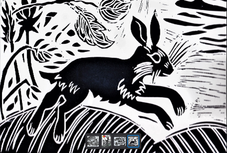 Lino Printing image 1