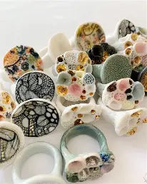 Ceramic Jewellery image 1