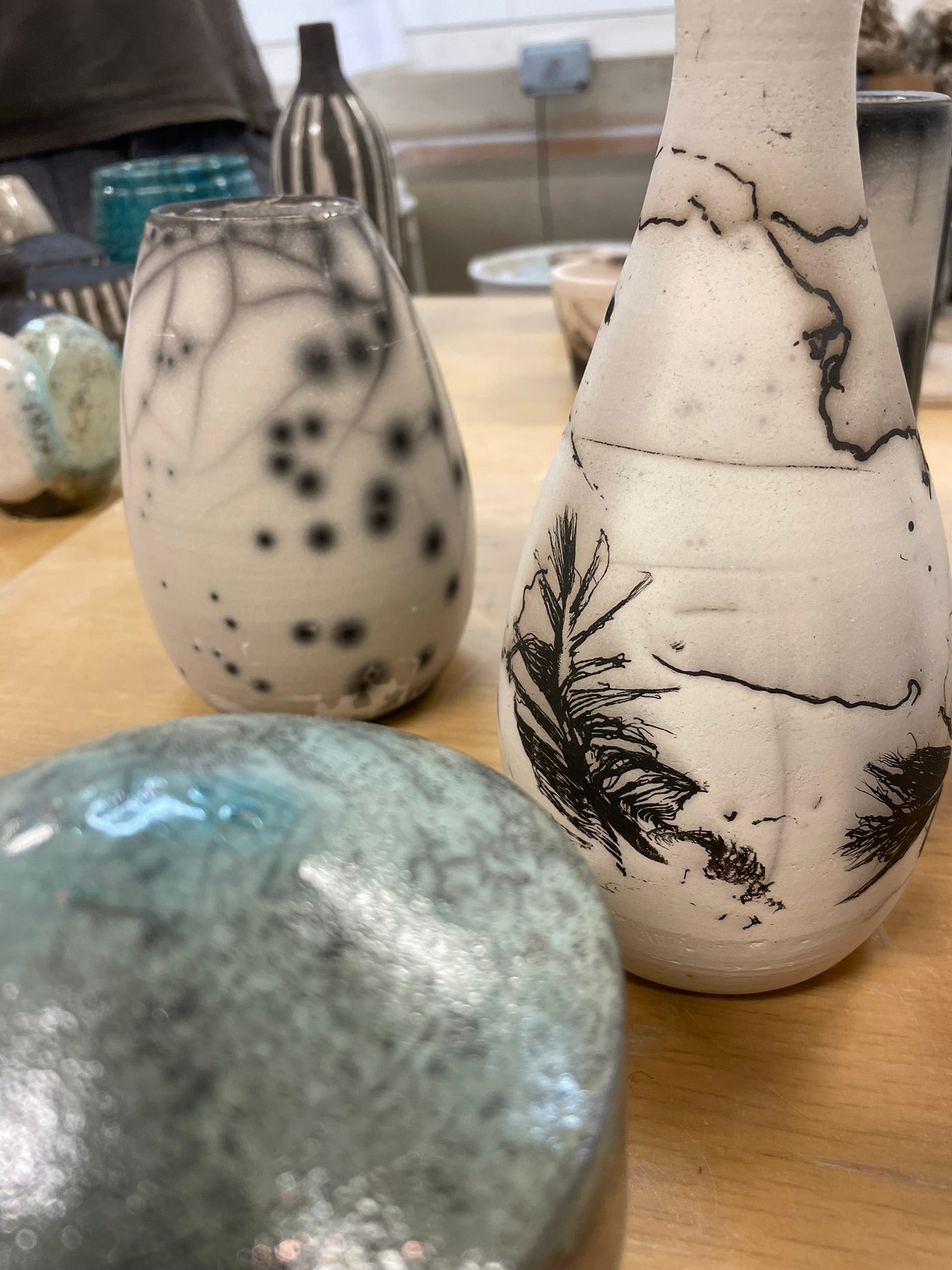 Naked Raku Experience Course image 1