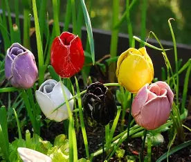 Ceramic Bunch of Flowers image 3