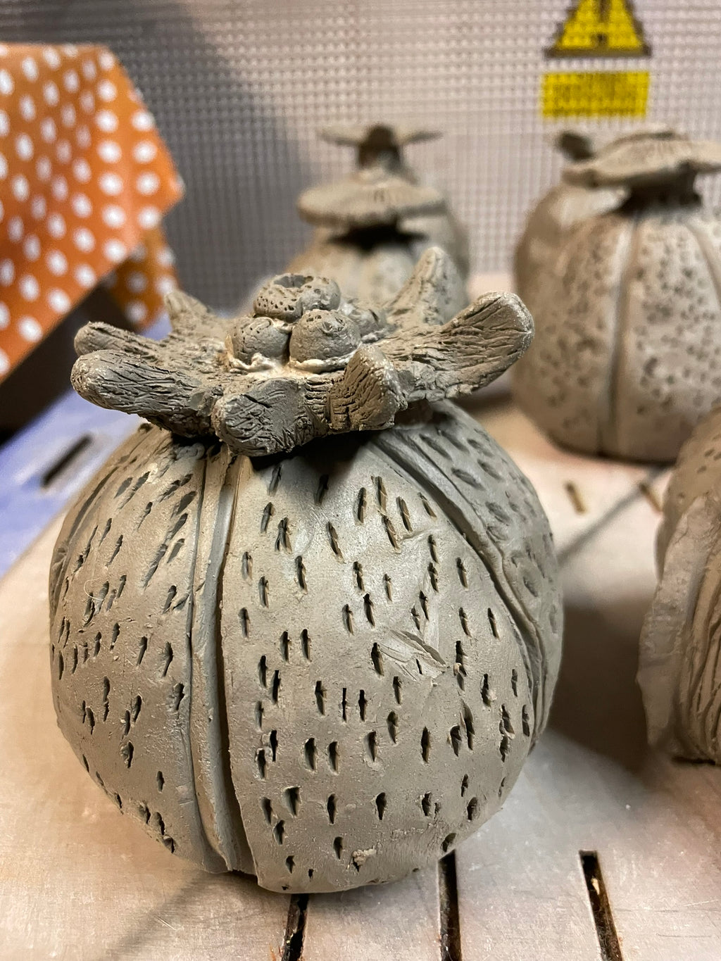 Ceramics and Wine Night out! Evening Workshop image 21