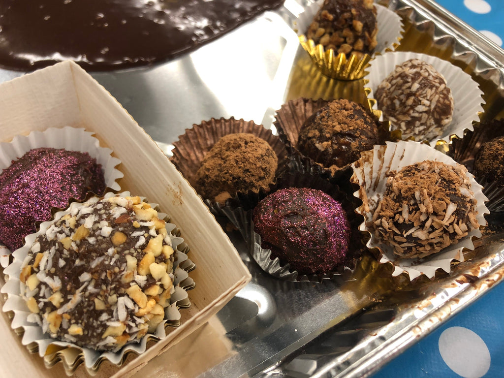 Chocolate Truffle Experience with Cocktails image 10