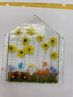 Fused Glass 3D Greenhouse image 19