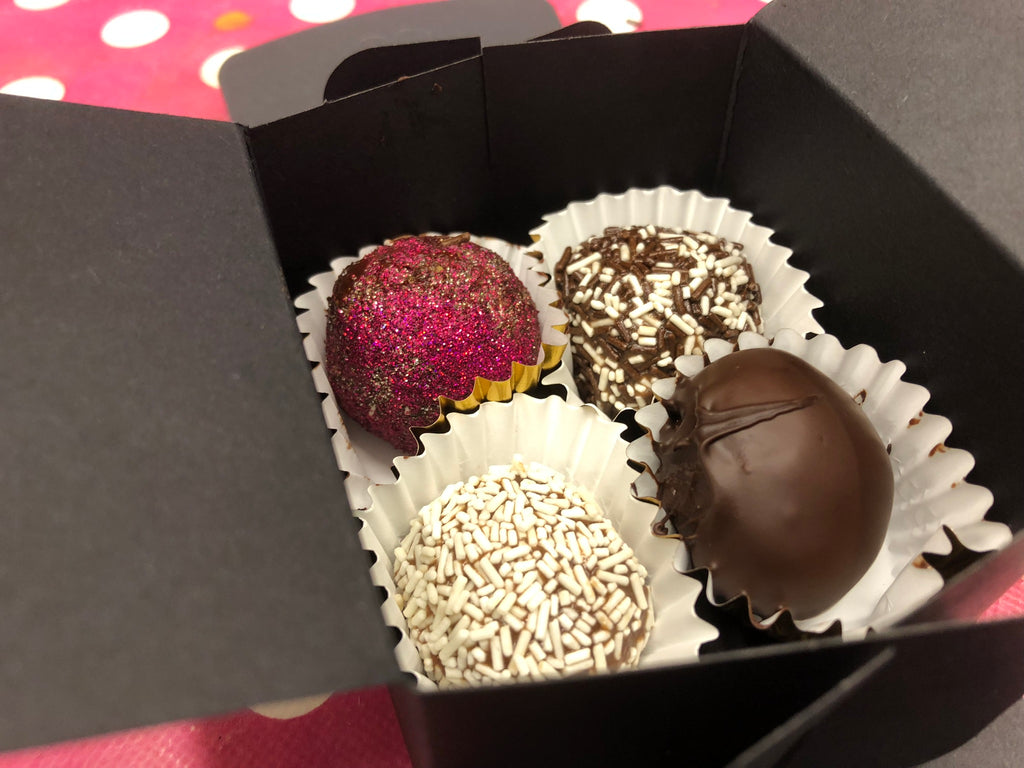 Chocolate Truffle Experience with Cocktails image 8