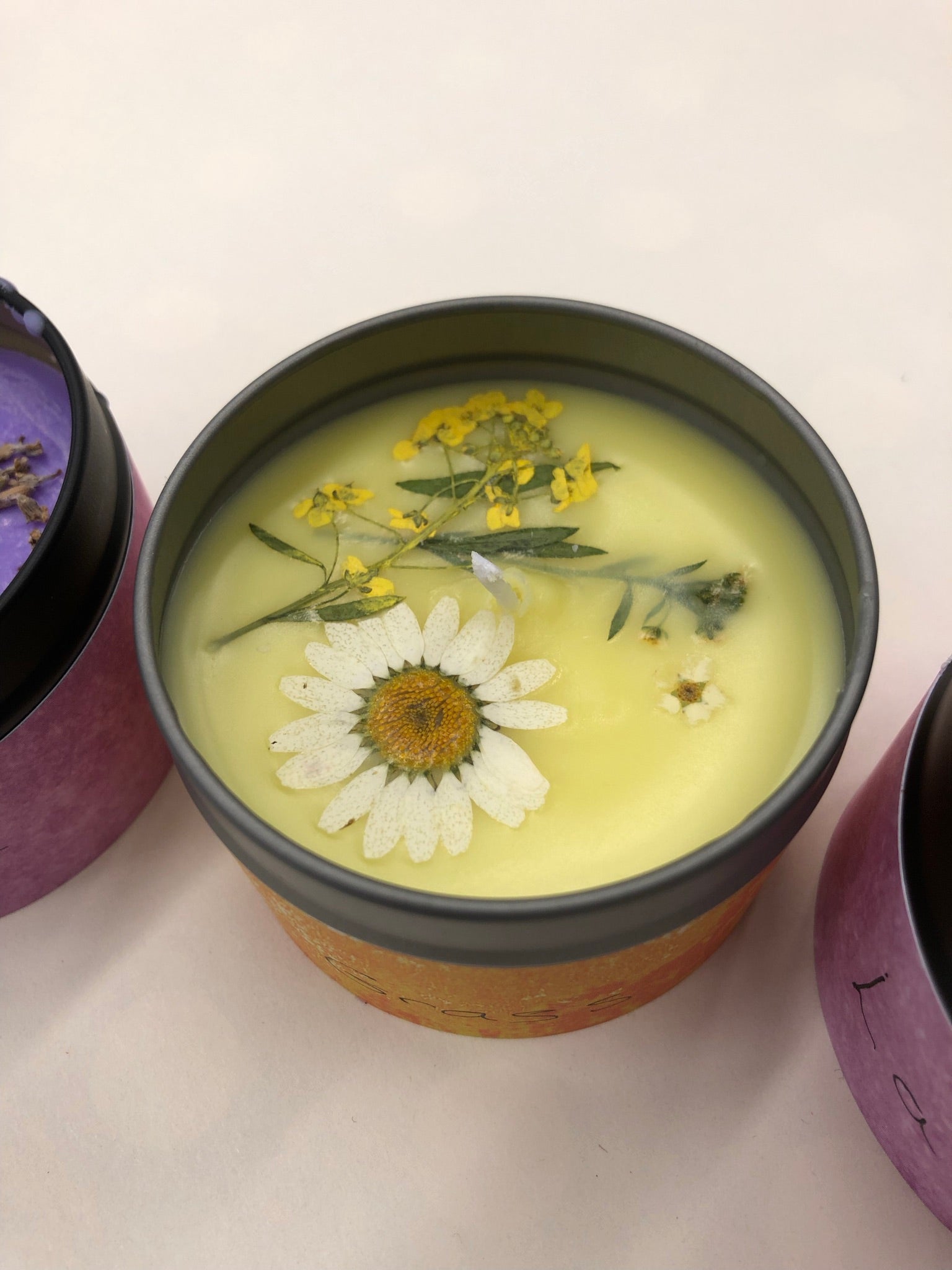 Candle Making image 14