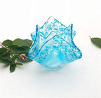 Fused Glass Candle/Tealight Holder image 5