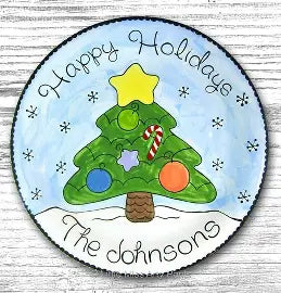 Glaze a Christmas Mug image 5