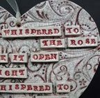 Ceramic Poem/Story Picture image 1