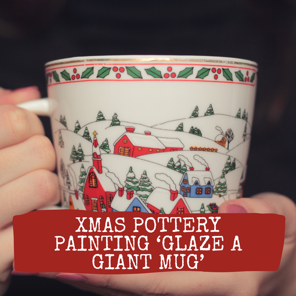 Glaze a Christmas Mug image 0
