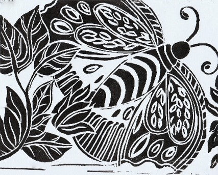 Lino Printing image 2