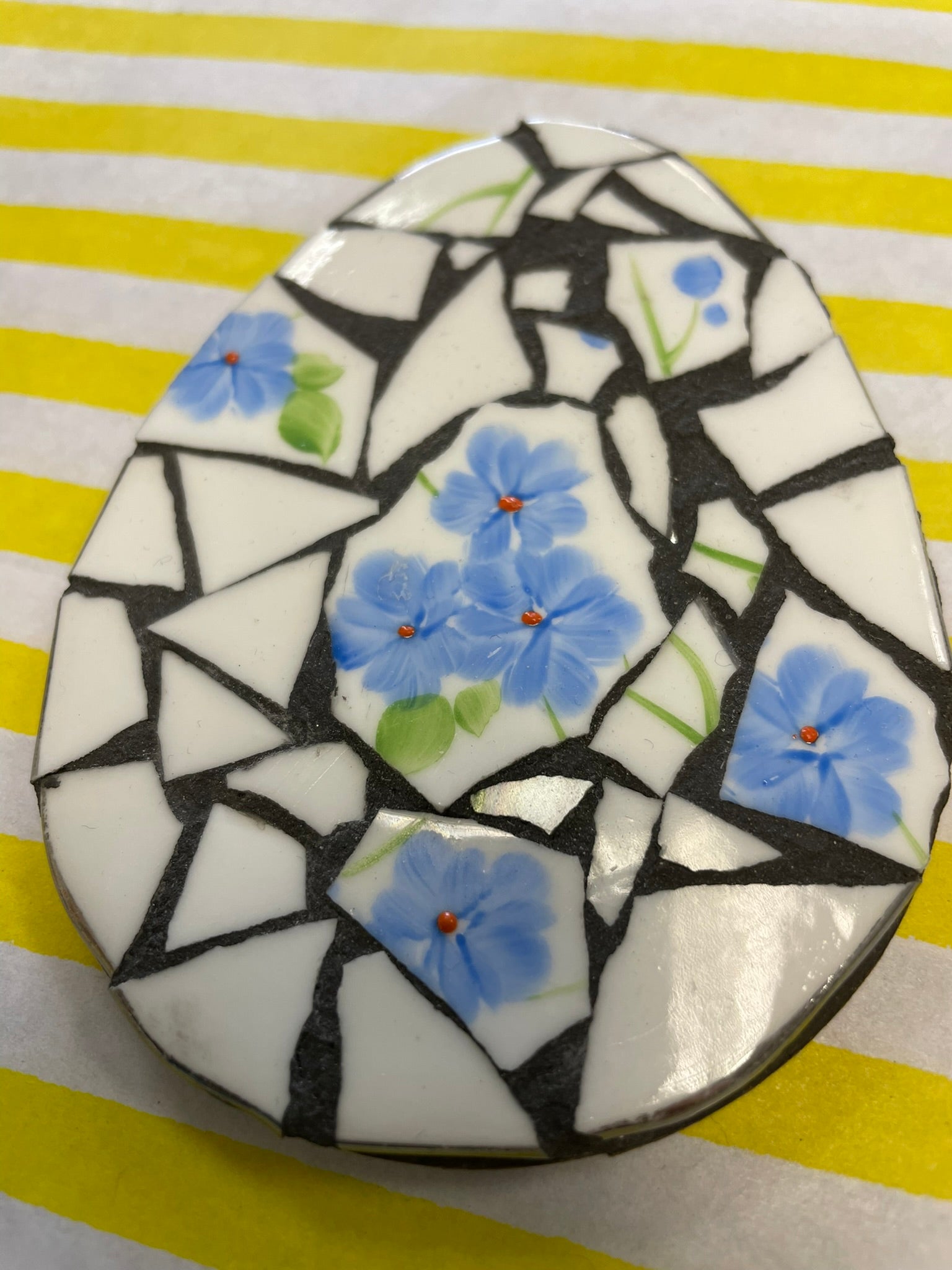 Mosaic Easter/Spring Decorations image 11