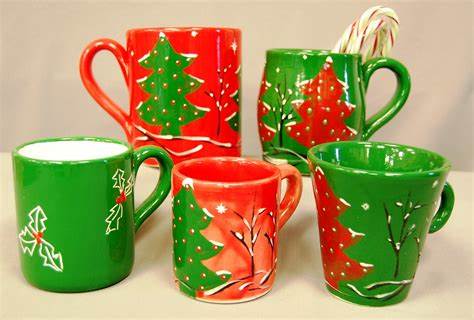 Glaze a Christmas Mug image 3