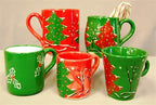 Glaze a Christmas Mug image 3