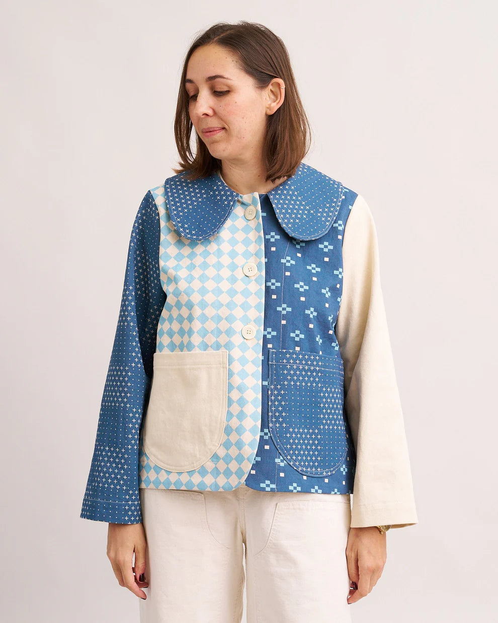 Storybook Swing Coat image 2
