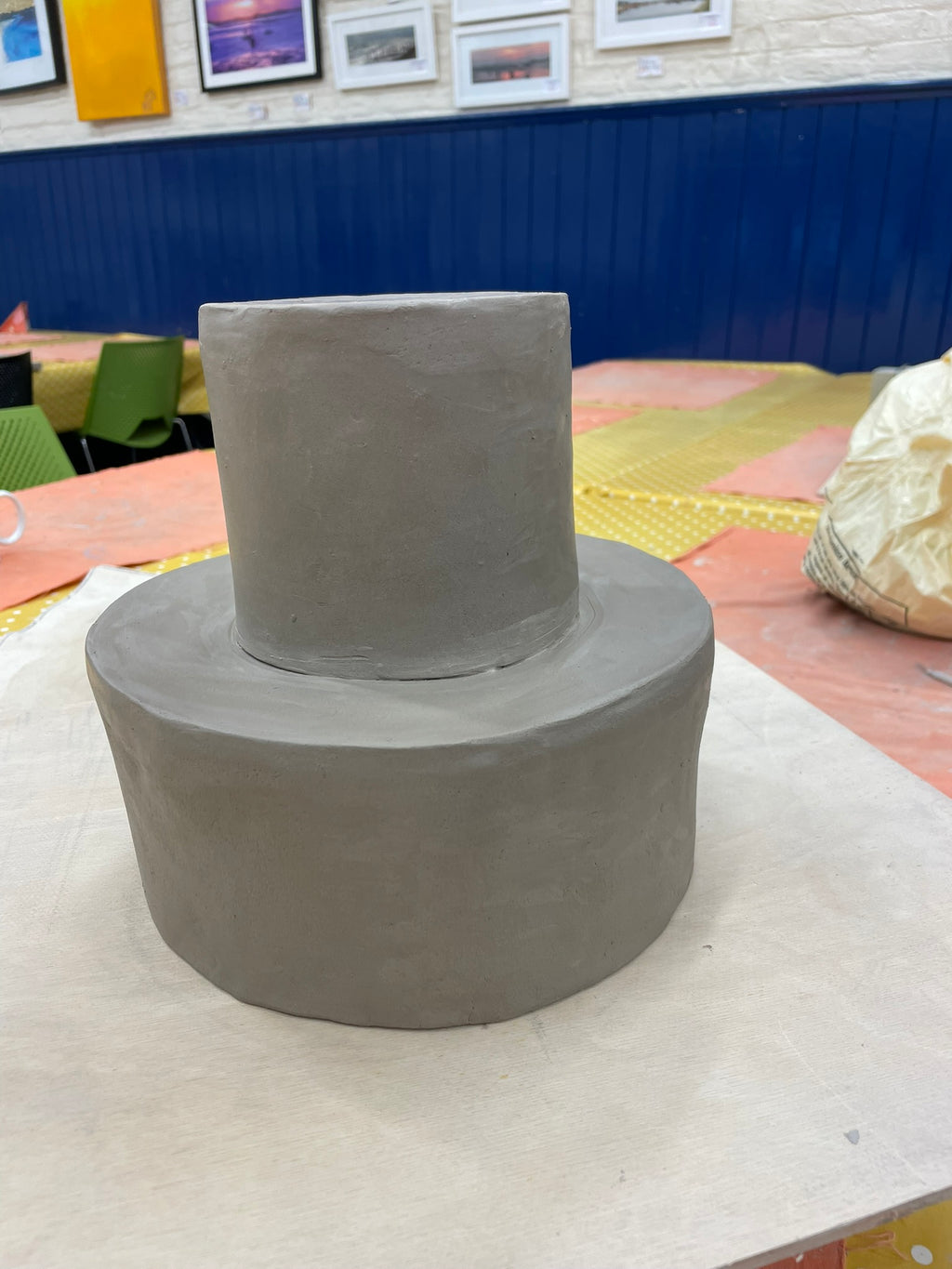 Ceramic Cakes! image 7