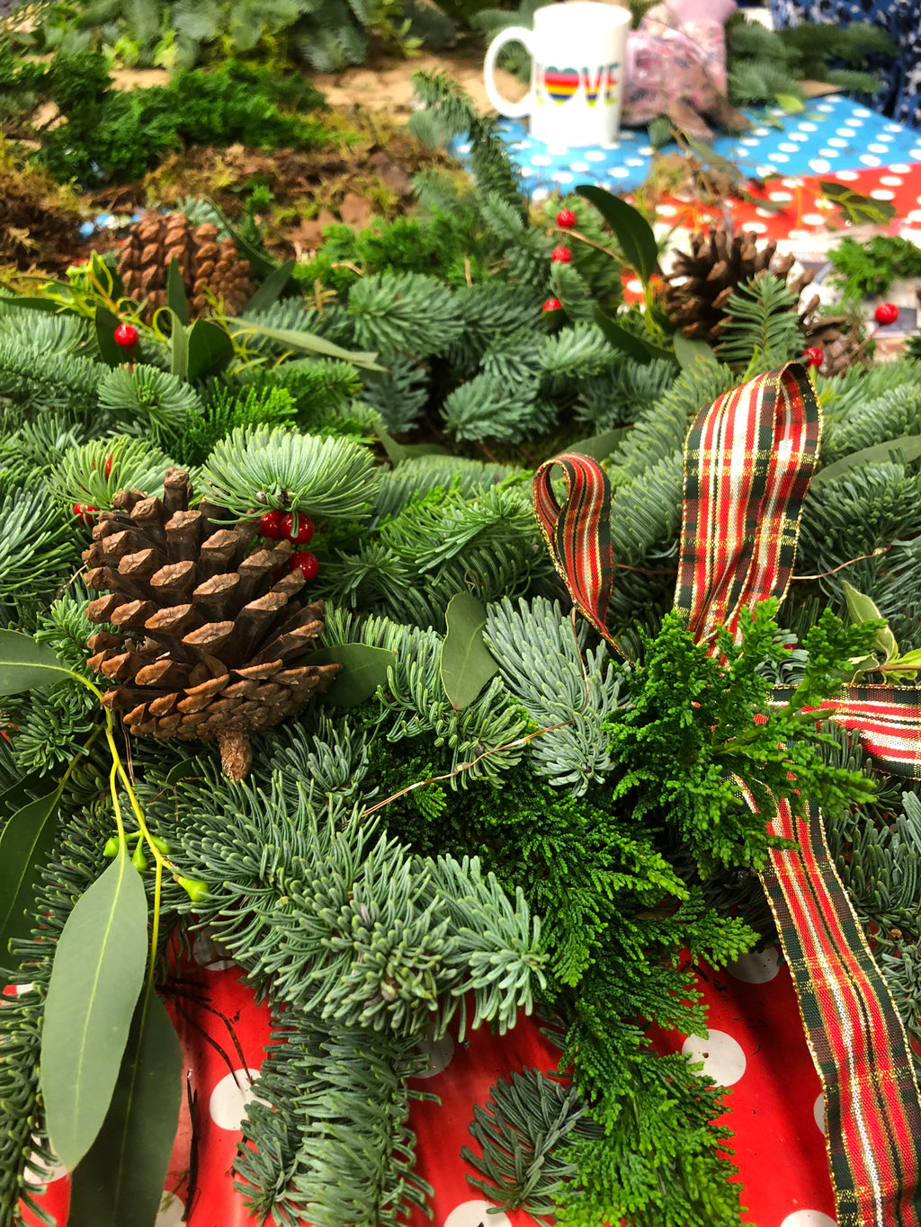 Christmas Wreath image 15
