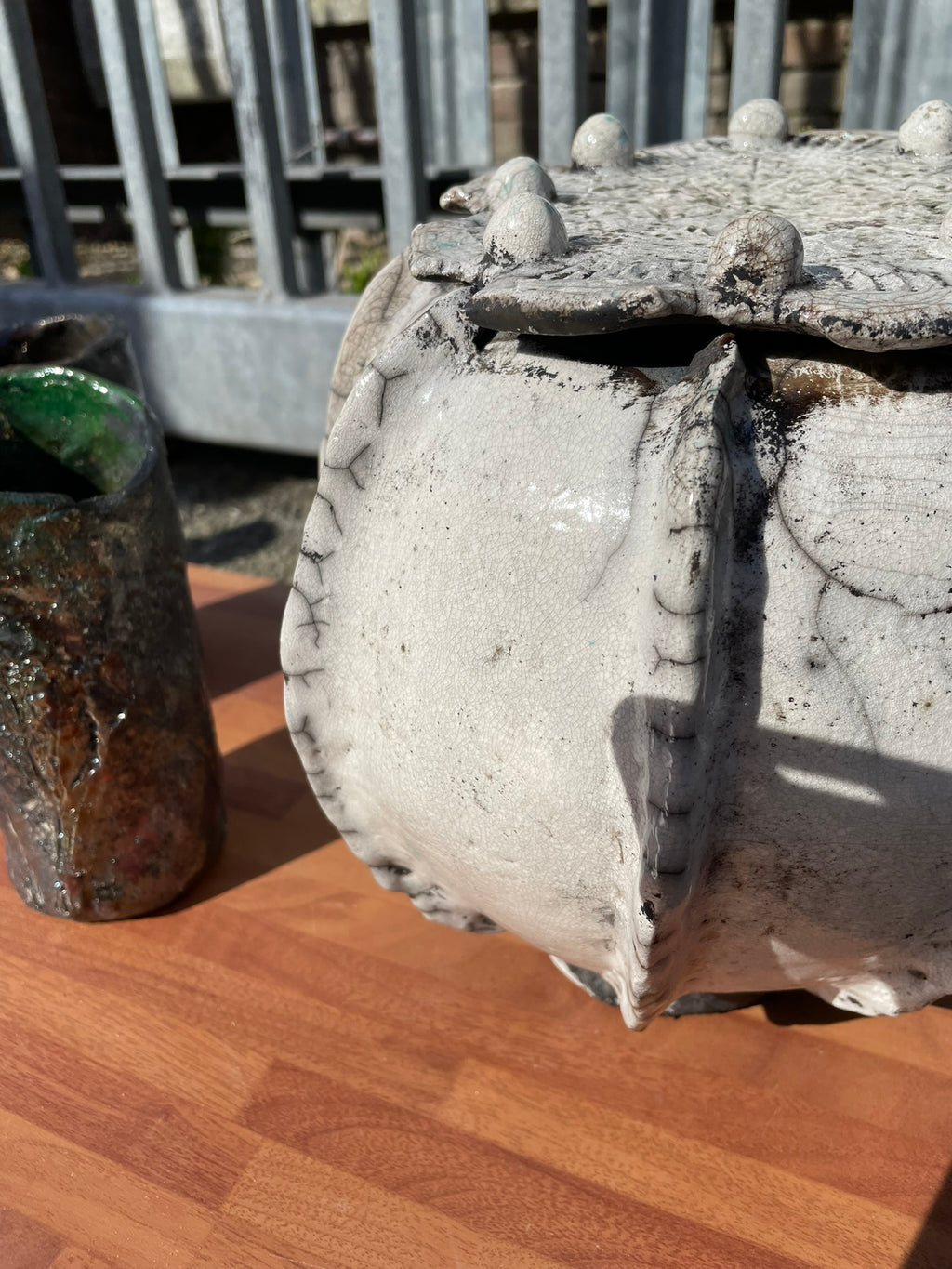 Raku Seed Head Course image 2