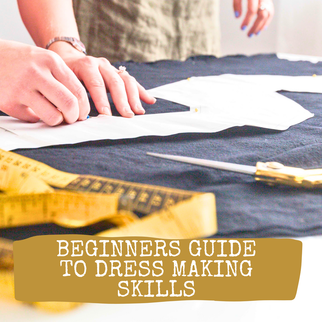 Beginners Guide to Dressmaking Skills Half Day image 0