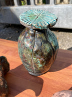 Raku Seed Head Course image 4