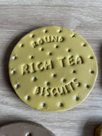 Ceramic Biscuit Coasters and Mug image 7