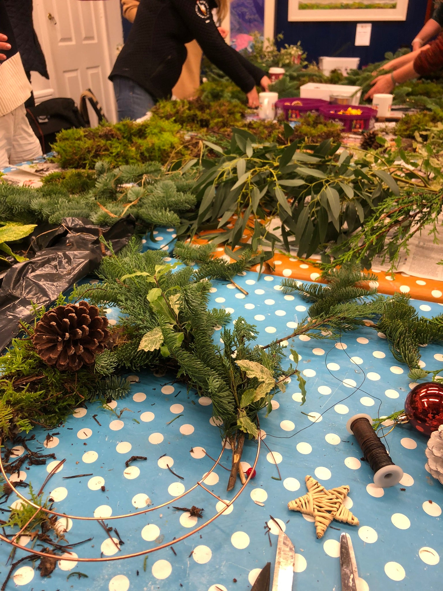 Christmas Wreath image 1