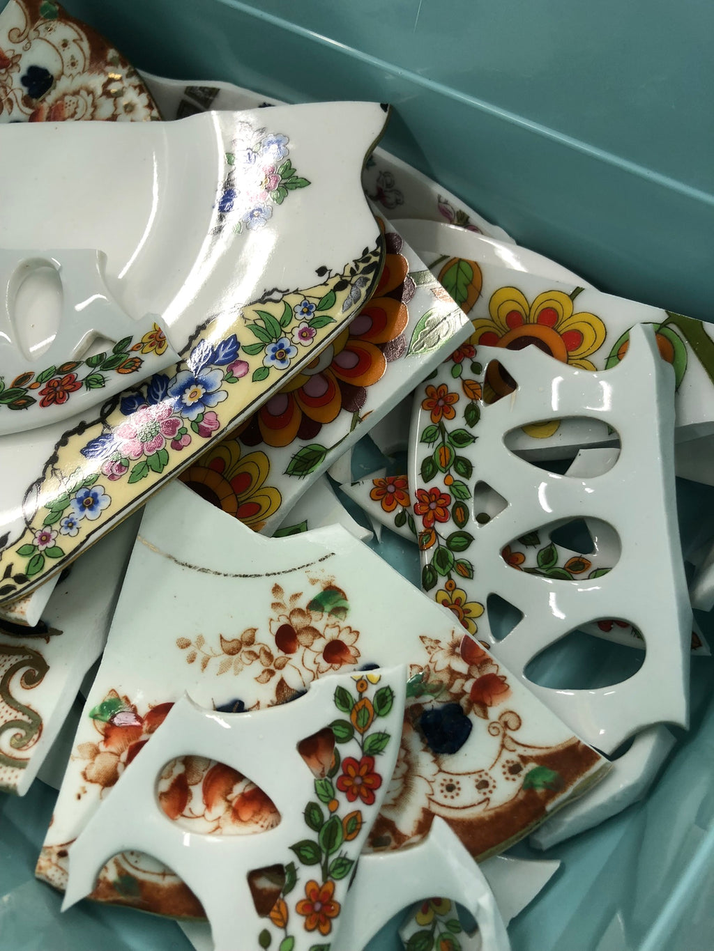 Mosaics - House Number image 7