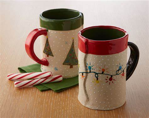 Glaze a Christmas Mug image 4