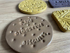 Ceramic Biscuit Coasters and Mug image 2