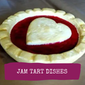 Ceramic Jam Tart Dishes image 0