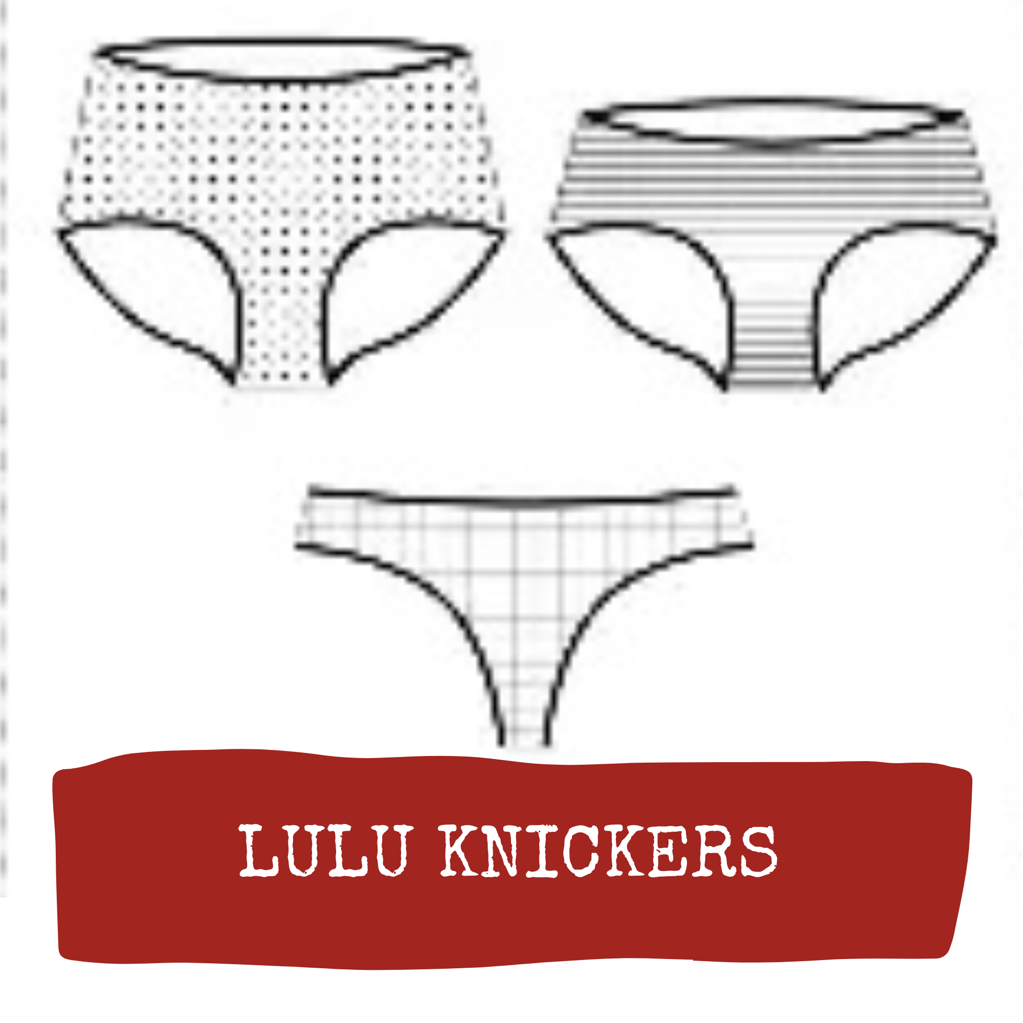 Knicker Making Workshop! image 0